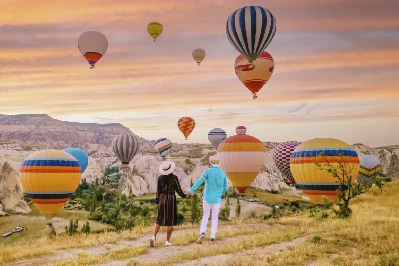 Fantastico Tour Turchia e mare in 11 Giorni